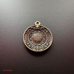 銅 細工 レリーフ歳寒三友松竹梅長把水筒 茶器 茶道具工芸品 美術品