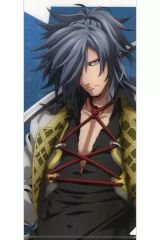 刀剣乱舞 とうらぶ スクエア 缶バッジ 跪坐 大典太光世 - メルカリ