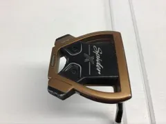 テーラーメイド spider x 34インチ　カッパー Amazon.co.jp: テーラーメイド(TAYLOR MADE) パター SPIDER X