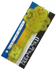 【中古】ペンライト・リングライト NEWS オリジナルペンライト 「NEWS LIVE TOUR 2017 NEVERLAND」