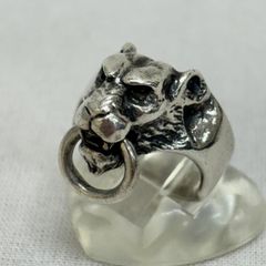 CRAZY PIG クレイジーピッグ アクセサリー 指輪 925シルバー JAS