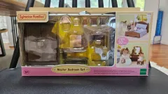 シルバニアファミリー マスターベッドルーム セット 新品