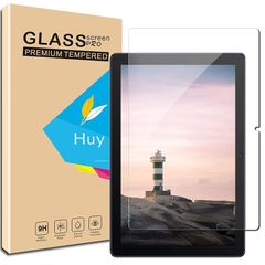 Huy Huawei MatePad T10s 用のガラスフイルム MatePad T10 用の フイルム 日本旭硝子製 強化ガラス 液晶 保護フィルム 貼り付け簡単 硬度9H 防指紋 透過率98.5% 1