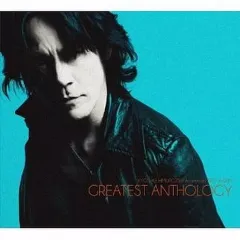 氷室京介 25th Anniversary BEST ALBUM GREATEST ANTHOLOGY(初回限定盤)［CD］ 915hfFqIc2L._UF894,1000_QL80_.jpg