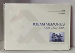&TEAM MEMORIES : OUR First LINK デジタルコード有 &TEAM MEMORIES : OUR First LINK デジタルコード有 &TEAM