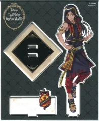 【中古】アクリルスタンド・アクリルパネル ジャミル・バイパー アクリルスタンド 寮服ver. 「ディズニー ツイステッドワンダーランド」