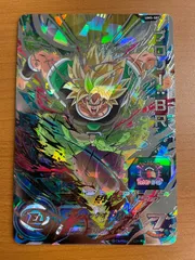 ブロリー BR 3枚セット 2025年最新】ドラゴンボールヒーローズ ブロリー3の人気アイテム