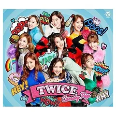 Candy Pop(初回限定盤A) [Audio CD] TWICE