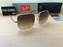 新品RayBan 1971 レイバン サングラス SQUARE 男女兼用のサムネイル