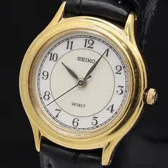 2025年最新】seiko spirit 1f21の人気アイテム - メルカリ