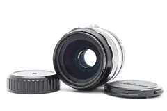 【極美品】動作◎ ニコン Nikkor-o Auto 35mm F2 409 中古】(ニコン) Nikon NIKKOR-O Auto 35mm/2｜ナニワグループ