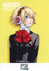 【中古】ポストカード アイギス ポストカード 「ペルソナ3 リロード 発売記念フェア in アニメイト」 対象商品購入特典