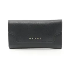 マルニ MARNI キーケース PCMO0017UO ブラック レザー キーケース レディース Used Bのサムネイル