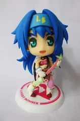 【中古】トレーディングフィギュア クラン・クラン 「一番くじプレミアム 劇場版マクロスFサヨナラノツバサ～翼に風を、銀河に歌を!～」 H賞 きゅんキャラ サヨナラノツバサver. Vol.2