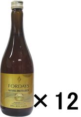 【12本セット】 フォーデイズ 核酸ドリンク ナチュラル DNコラーゲン 720mL Ver10.1（DNA・RNA配合）FORDAYS 賞味期限：半年以上 ※箱破れあり