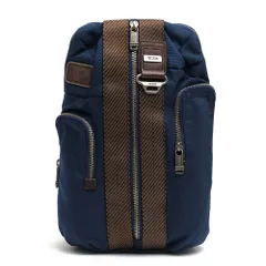 TUMI アルファ ブラボー モントレースリングショルダーバッグ22318GC2 TUMI アルファ ブラボー モントレースリングショルダーバッグ