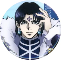 【中古】バッジ・ピンズ クロロ=ルシルフル 「HUNTER×HUNTER POP UP SHOP ～vision of Hunter～ 描き下ろし缶バッジコレクション」