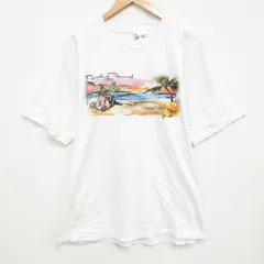 L/古着 半袖 ビンテージ Tシャツ メンズ 00s ディズニー ミニー コットン クルーネック 白 ホワイト 25sep22 中古