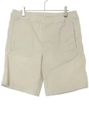 theory セオリー コットンストレッチ ショートパンツ ベージュ Sのサムネイル