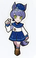 【中古】シール・ステッカー 【シークレット】Ade(Crazy Raccoon) メンバーステッカー 「MEMBER CAN BADGES ＆ STICKERS SET 1」 