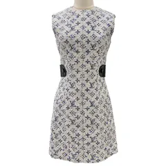 2025年最新】louIsvuitton ワンピースの人気アイテム - メルカリ