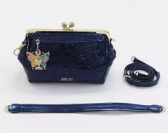 【中古】雑貨 ネイビー 2WAYショルダーバッグ 「美少女戦士セーラームーン×ANNA SUI」