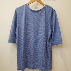 nano・universe ナノユニバース カットソー 半袖