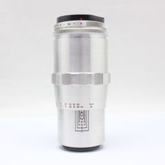 ♦【ジャンク品】Carl Zeiss Jena Triotar 135mm F4