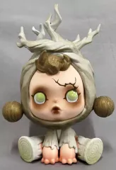 【中古】トレーディングフィギュア The Root 「POPMART SKULLPANDA The Ink Plum Blossom シリーズ」