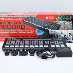 Blackmagic Design SWATEMMINICEXTISO [ATEM Mini Extreme ISO] 番:482