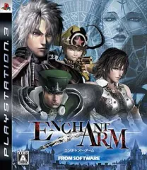 【中古】PS3ソフト ENCHANT ARM