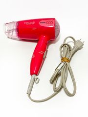 テスコム TESCOM ドライヤー マイナスイオン naturam TID295 動作確認済 低騒音化設計58dB ターボ
