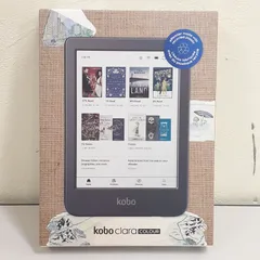【三沢店70】 Rakuten Kobo 電子書籍リーダー 本体　Clara Colour　中古品