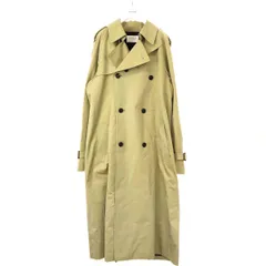 beautiful people ビューティフルピープル Ultimate pima THE a trench coat アルティメイトピマトレンチコート 1000103401 ベージュ 200のサムネイル