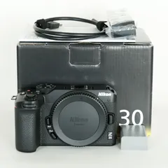 [美品｜シャッター数956回] Nikon Z30 [ボディ] / ニコンZマウント