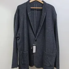 【新品】THE NORTH GALLERY ジャケット 4L グレー