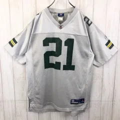 Mitchell&Ness グリーンベイ・パッカーズ ゲームシャツ NFL グリーンベイ・パッカーズ ゲームシャツ 古着 TEAM APPAREL