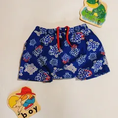 新品♪男の子☆カメさん柄水着☆スイムウェアのサムネイル
