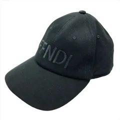 FENDI ブランドヴィンテージキャップ 【美品】 m77732513334_1.jpg?1730815264