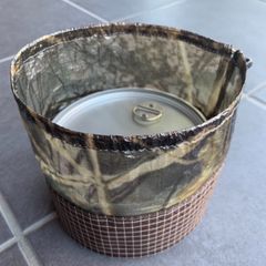 EVERNEW BACKCOUNTRY アルミポットsack Brown