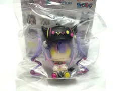 常闇トワ賞　フィギュア　おまけ付き♡ 太ももに網タイツ！ホロライブ・常闇トワのへそ出し眩しい