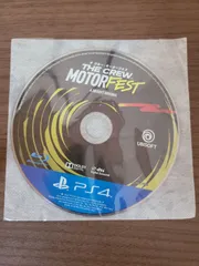 【PS4】ザ クルー モーターフェス ソフトのみ