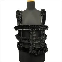 新品タグ付き◎ COMME des GARCONS GIRL ハーネス COMME des GARCONS コムデギャルソン GIRL 22SS NI-S015 渋谷