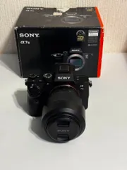 【中古】SONY a7III 本体 ★センサークリーニング済★ α7 III ILCE-7M3 ボディ 中古価格比較 - 価格.com