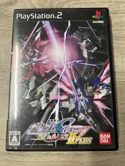 PlayStation2 機動戦士ガンダムSEED DESTINY 連合VSZ.A.F.T.II PLUS