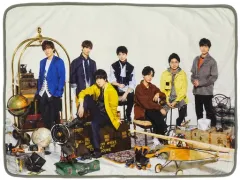 【中古】ブランケット Kis-My-Ft2 ブランケット 「Kis-My-Ftに逢える de Show 2022」