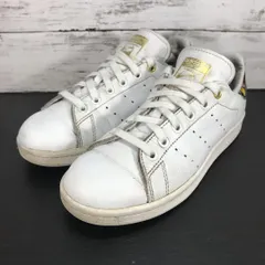 adidas STAN SMITH アディダス スタンスミス 22.5cm ホワイト 白 EH2037 L00161