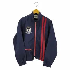 コムデギャルソンオムプリュス COMME des GARCONS HOMME PLUS AD2005SPORTナイロンレーシングジャケット メンズ  Mのサムネイル