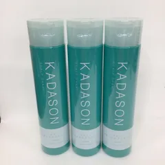 新品未開封 カダソン薬用スカルプトリートメント250g 5本セット KADASON（カダソン）スカルプシャンプー&トリートメント【定期