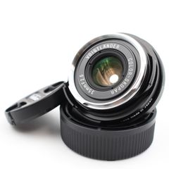 ■新品同様■ VoightLander COLOR-SKOPAR 35mm F2.5 PII 130715 単焦点広角レンズ フォクトレンダー